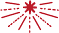 Starburst symbol
